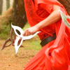 greenwitch: Ninjas (LOTS sister of the dark)