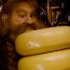 poorfatbombur: (happy)
