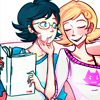 goingrogue: (make you say yum yum)