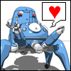 godlessmachine: Tachikoma! (Default)