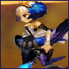 sleepingvalkyrie: (Staredown)