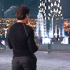 manofiron: (looking out the window)