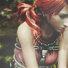 shanaqui: Vanille from Final Fantasy XIII, looking defeated. ((Vanille) Downcast)