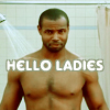 toft: the old spice guy says 'hello ladies' (old spice guy)