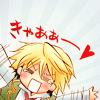 harepiece: (this joy is explosive!)