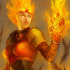 theartofboom: (❆ Flaming Hands)