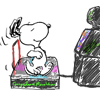 autographedcat: (snoopy dance)