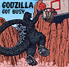 autographedcat: (godzilla basketball)