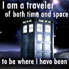autographedcat: (travel - Doctor Who)