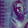 jordannamorgan: Alan Cumming as Nightcrawler, "X2: X-Men United". (Nightcrawler)