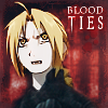 jordannamorgan: Edward Elric, "Fullmetal Alchemist". For my "Blood Ties" fanfiction novel. (FMA Blood Ties)