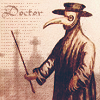 jordannamorgan: Illustration of a medieval Plague doctor. (Plague Doctor)