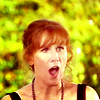 king_touchy: Donna Noble is shocked (shocked I tell you)