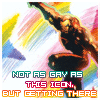 okamioujou: Iron Man icon (Not As Gay)