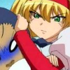 lyricaltokarev: Punie holding someone in a headlock (princess crushing facelock)