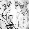 gnostalgic: (⊹ washed away the champagne.)