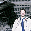 vasiliki: Castiel, Angel of the Lord, unfolding his wings (Castiel)