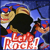kristensk: SWAT Kats rushing to action (SK - Let's Rock)