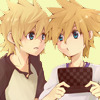 aworldwithoutyou: roxas help I'm stuck on Leechgrave ({fun and games})