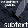 amanuensis1: (beginner's subtext (suzukiblu))