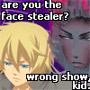 amanuensis1: (face stealer)