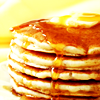 skieswideopen: (pancakes)