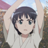 kendoleaf: (Sugu: Swinging the blade)