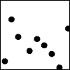 amaresu: bouncing black dots (blackdots)