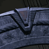amaresu: Close up animated gif of a chevron engaging on SG-1 stargate (sg1-chevronlocked)