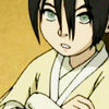 melonlord: Toph leaning against a wall, looking sullen (sullen)