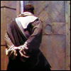 minxy: Teal'c in jaffa robes, leaving the room (Teal'c walking away)