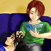 catofshades: (Reading Time Color)