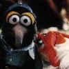 marginaliana: Gonzo & Camilla (Muppets - Gonzo & Camilla)