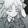 gandrtails: (annoyed ✝ i lost you didn't i)