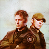 paian: Cameron Mitchell and Jack O'Neill (mitchell & o'neill by winterfish)