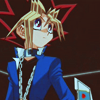 YUUGI MUTOU　《▽》　❝ yami yuugi ❞
