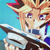 YUUGI MUTOU　《▽》　❝ yami yuugi ❞