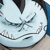 om_nom_namur: Art by Pink Afro on Pixiv (thug life)