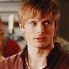 prince: Arthur looking off to the side, doubting someone's intellgence. (✖ a center for ants)