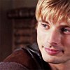 prince: Arthur gives a fond smile. (✖ I would offer you my pulse)