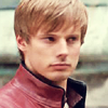 prince: Arthur looks at someone with a flat mouth and narrowed, intent eyes. (✖ the plot thickens)