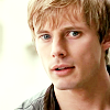 prince: Arthur looks off to the side, hesitant or thinking. (✖ we thought we'd lost you)