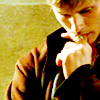 prince: Arthur touches his finger to his mouth in deep contemplation. (✖ you can't outwait fate)
