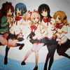 herwish: (♥ Puella Magi ♥ Normal girls)