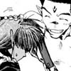 dokugaku: (noogies)