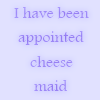 wenchpixie: (mcr text cheese maid)