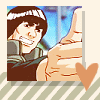 ritornello: ((naruto) gai sensei ;; thumbs up)