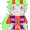 defensivealchemist: oh god colors (trickster)