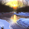 ariestess: (frozen river -- from meathiel)