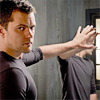 alchemise: Fringe: Peter blocking a mirror with his hand (Fringe: mirrors)
